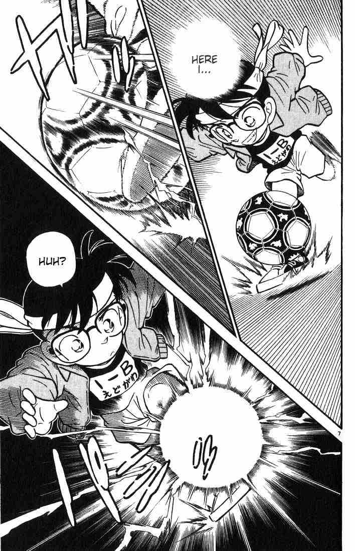 Read Detective Conan (en) Manga Online