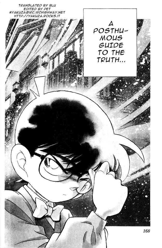 Read Detective Conan (en) Manga Online
