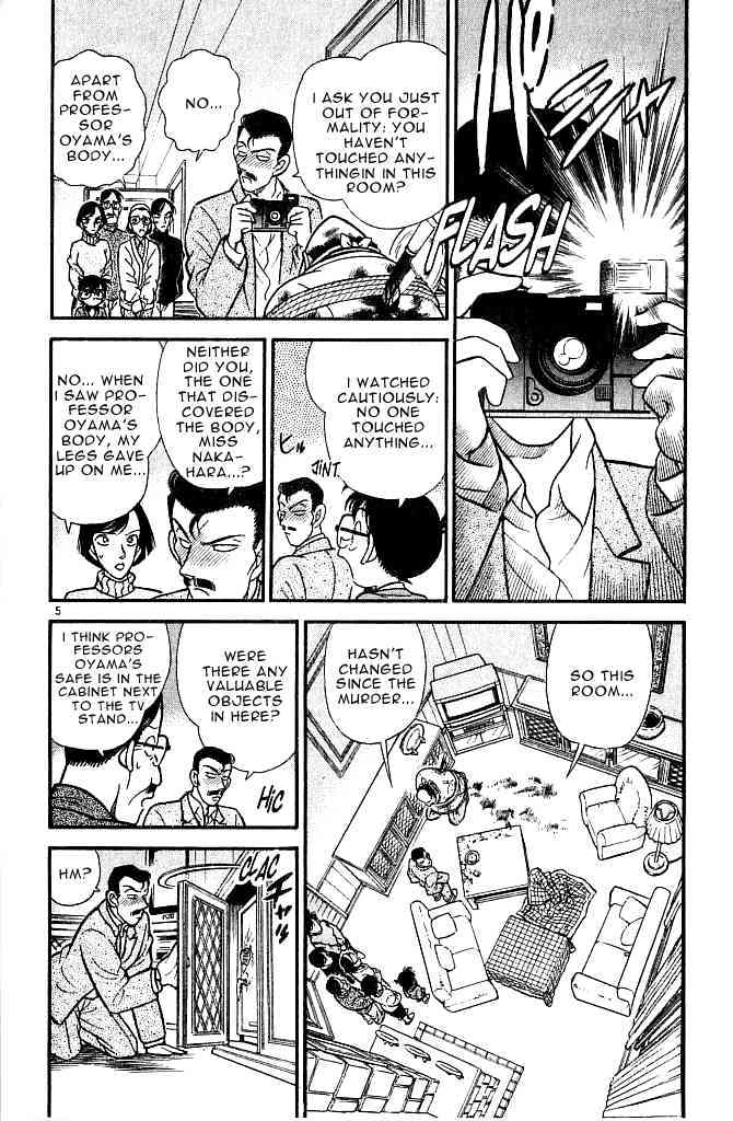 Read Detective Conan (en) Manga Online