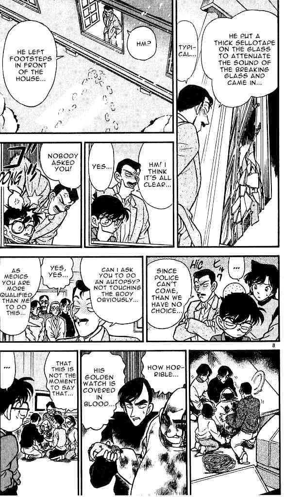 Read Detective Conan (en) Manga Online