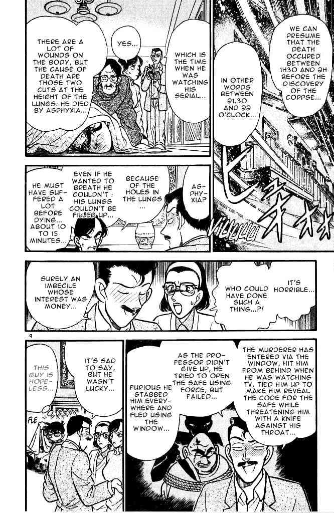 Read Detective Conan (en) Manga Online