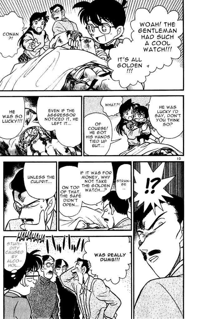 Read Detective Conan (en) Manga Online