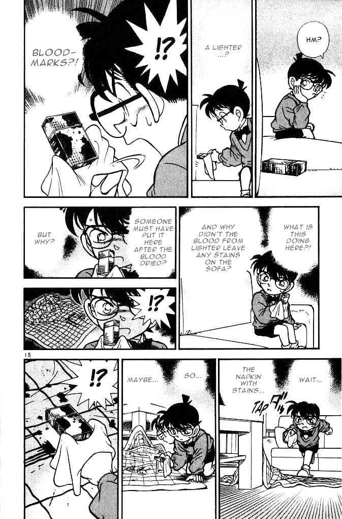 Read Detective Conan (en) Manga Online