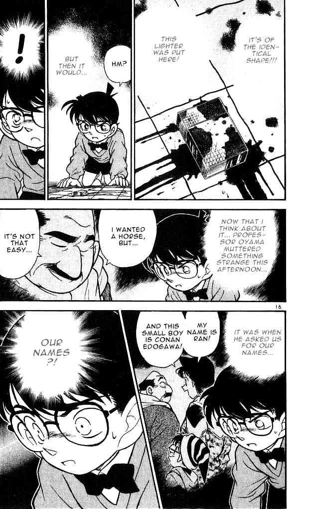 Read Detective Conan (en) Manga Online