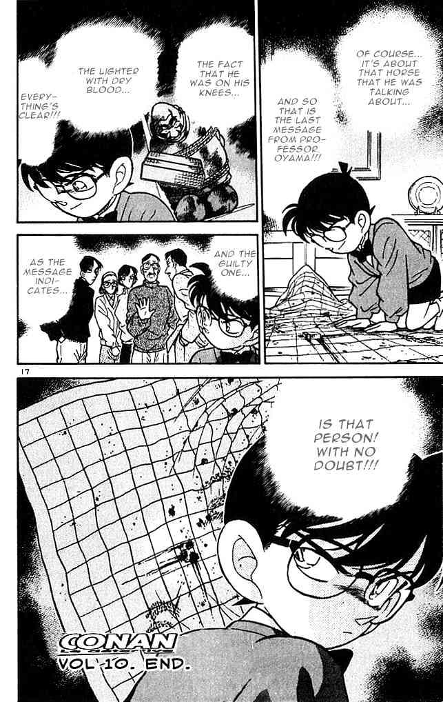 Read Detective Conan (en) Manga Online