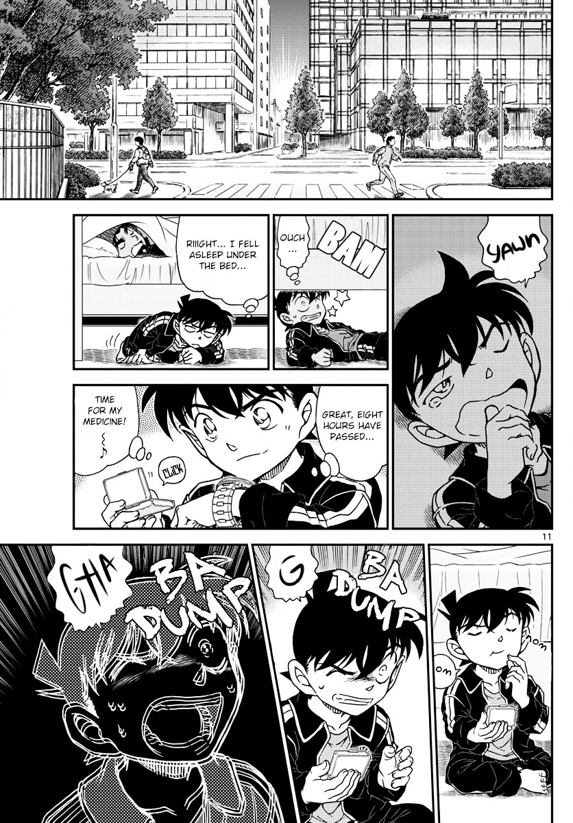Read Detective Conan (en) Manga Online