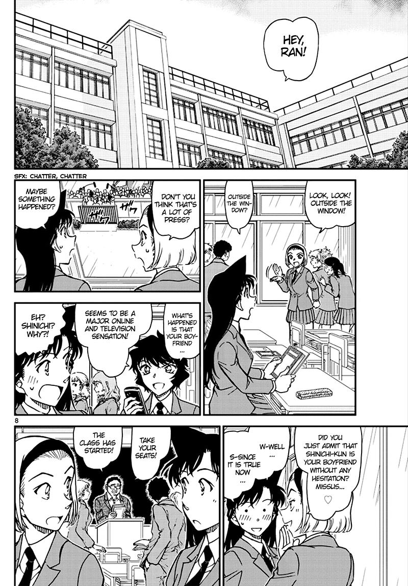 Read Detective Conan (en) Manga Online
