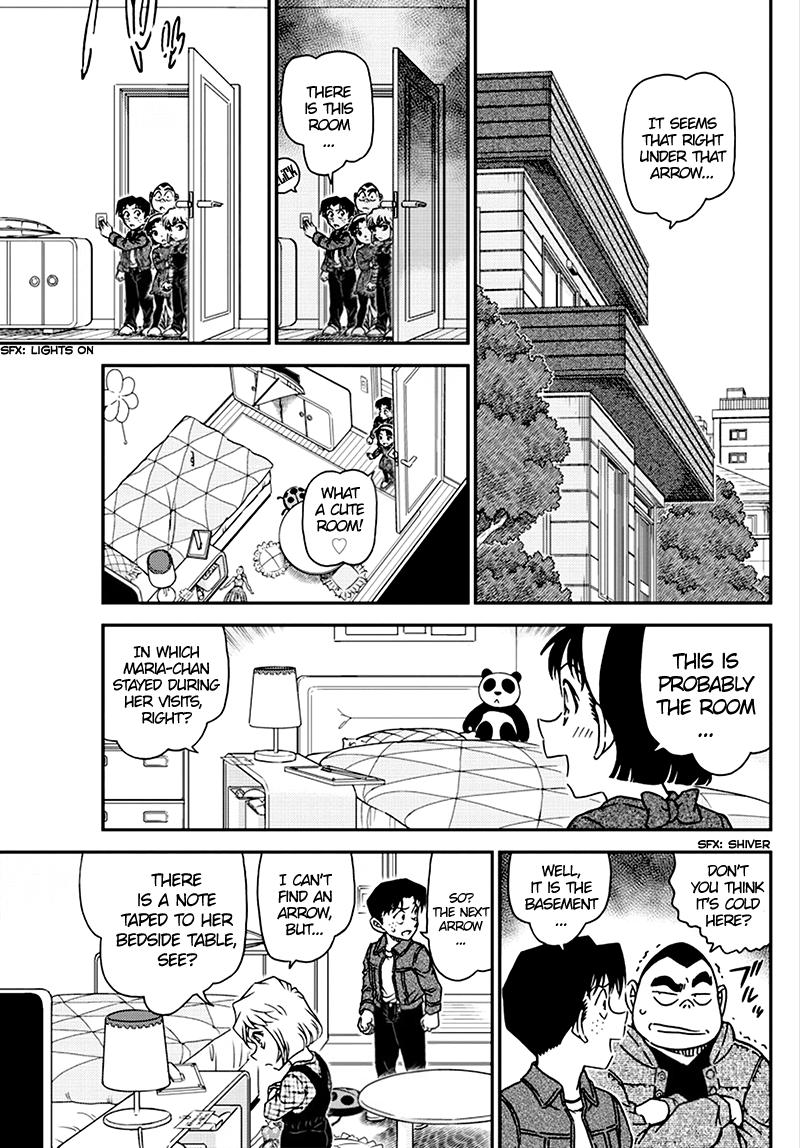 Read Detective Conan (en) Manga Online