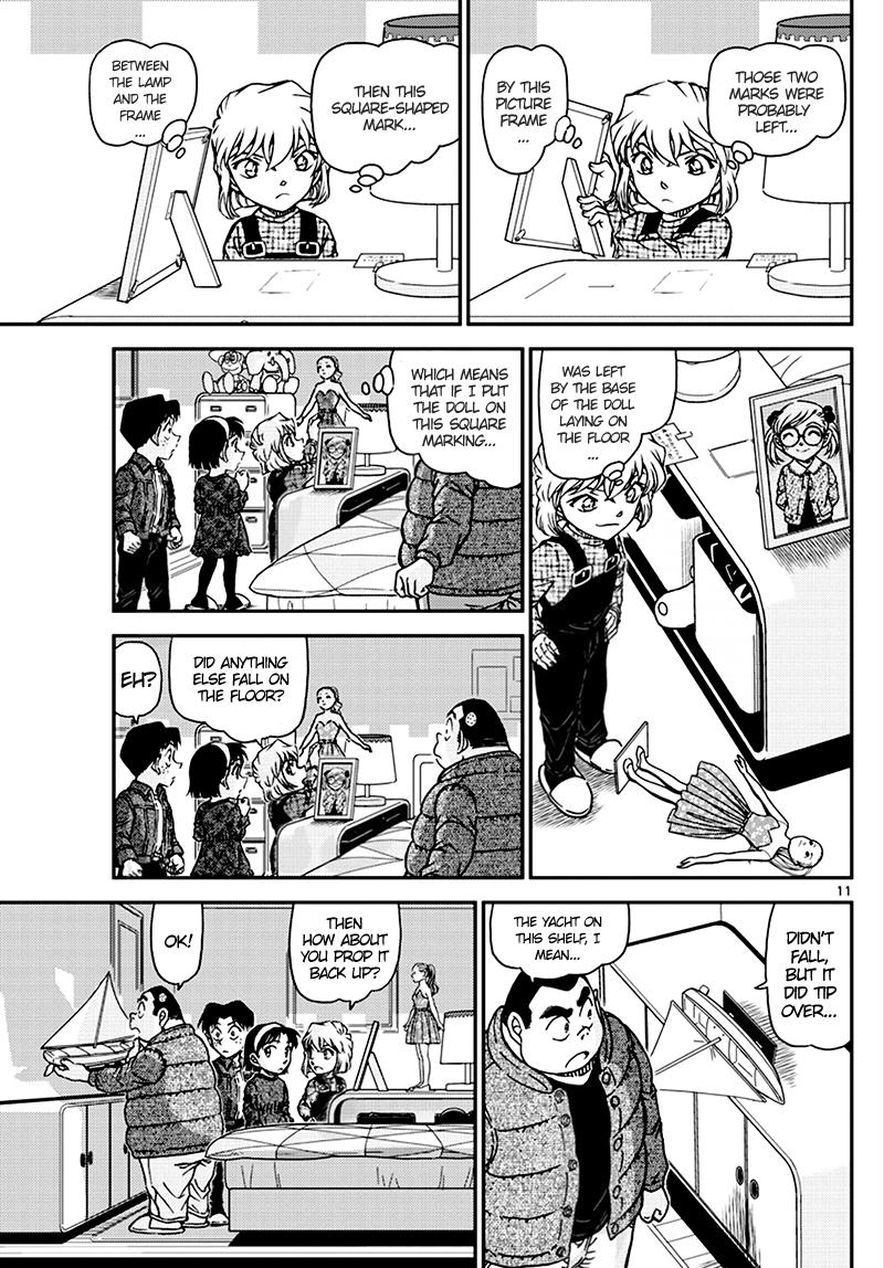 Read Detective Conan (en) Manga Online