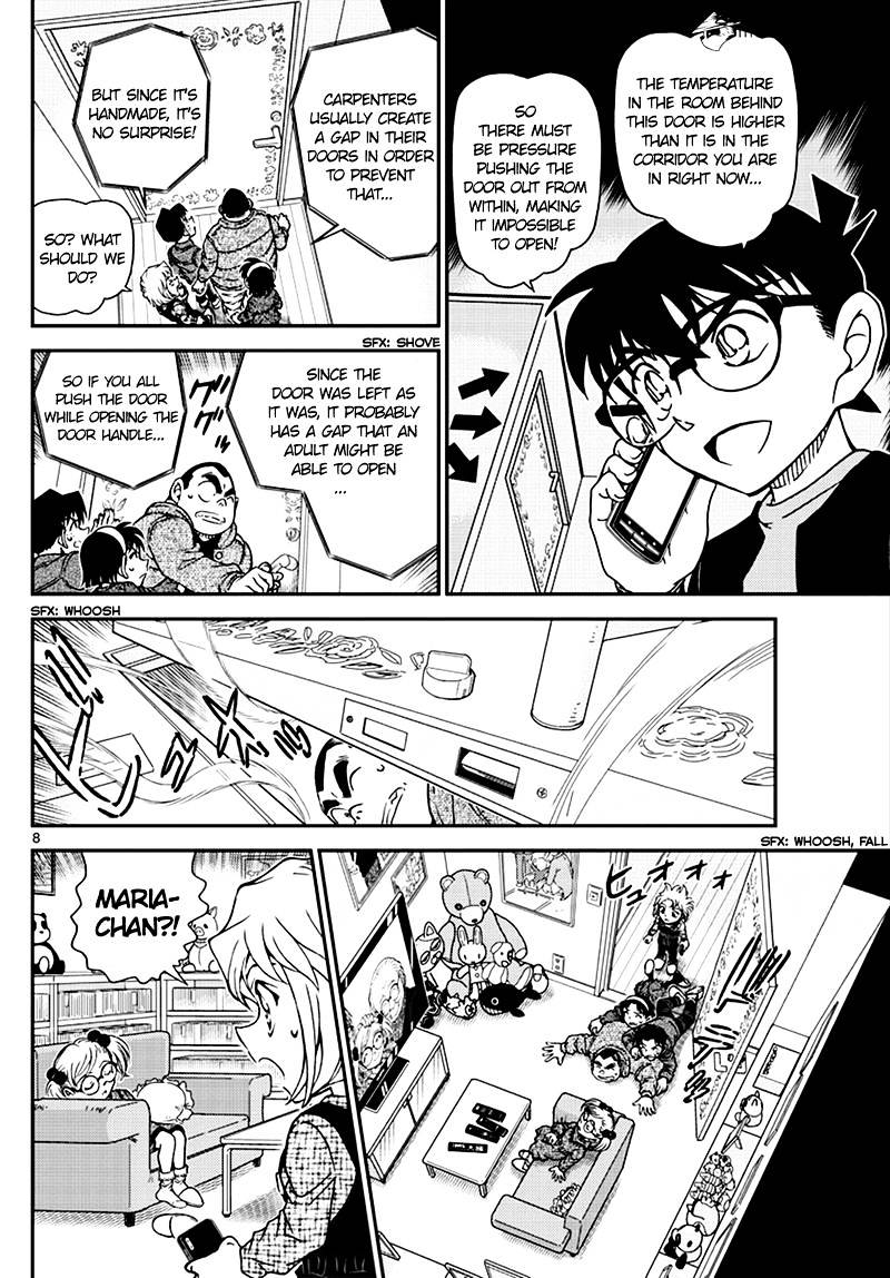 Read Detective Conan (en) Manga Online