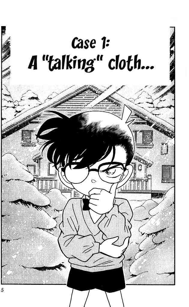 Read Detective Conan (en) Manga Online
