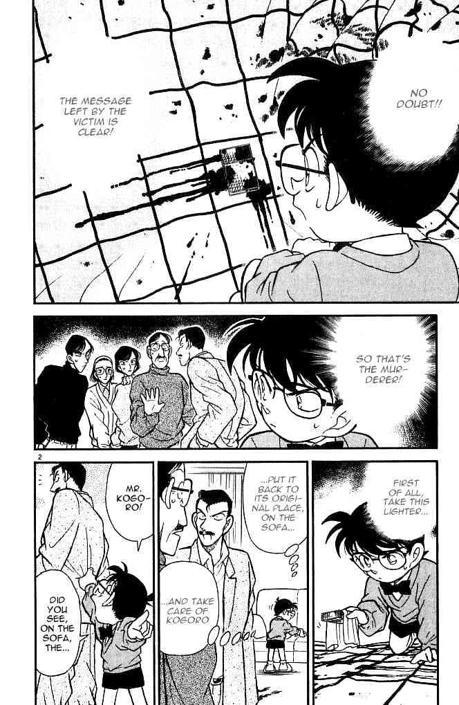 Read Detective Conan (en) Manga Online
