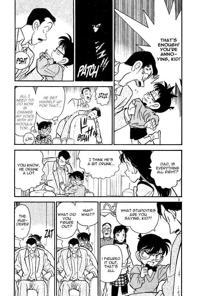 Read Detective Conan (en) Manga Online