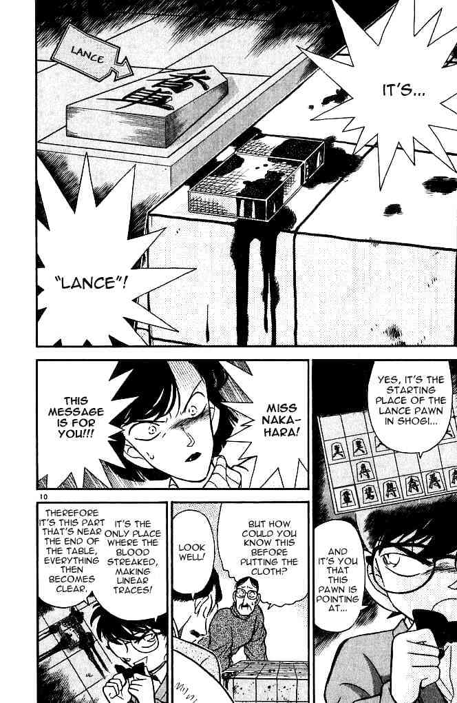 Read Detective Conan (en) Manga Online