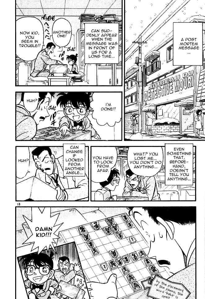 Read Detective Conan (en) Manga Online