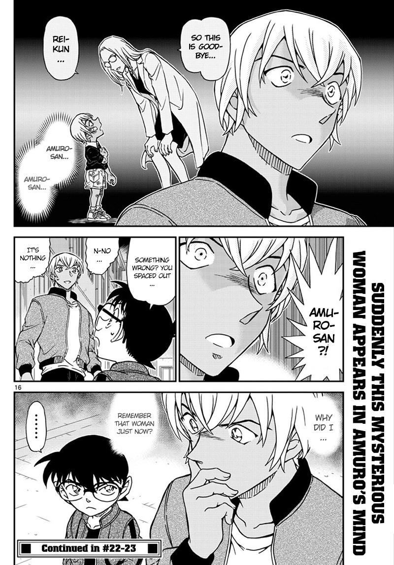 Read Detective Conan (en) Manga Online