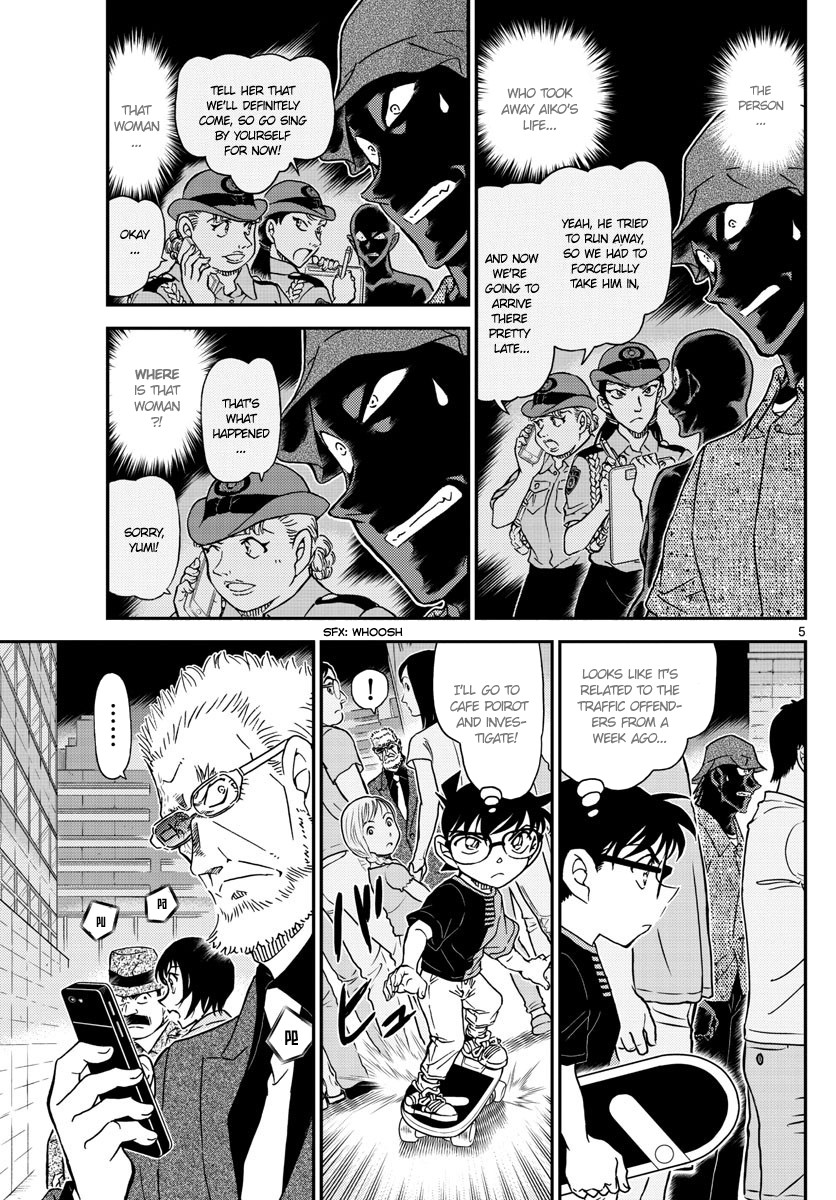 Read Detective Conan (en) Manga Online