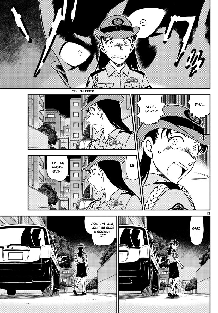 Read Detective Conan (en) Manga Online