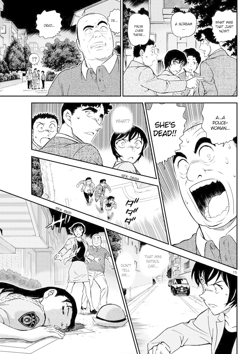 Read Detective Conan (en) Manga Online