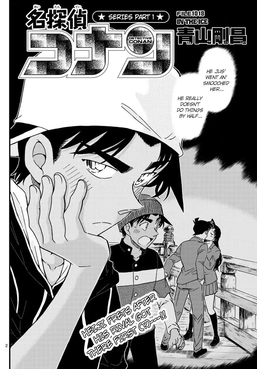 Read Detective Conan (en) Manga Online