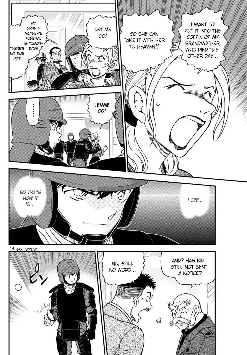 Read Detective Conan (en) Manga Online
