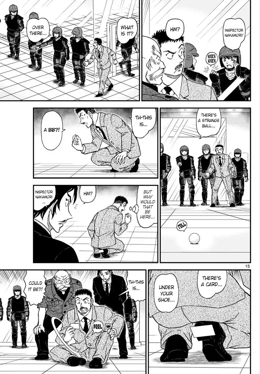 Read Detective Conan (en) Manga Online