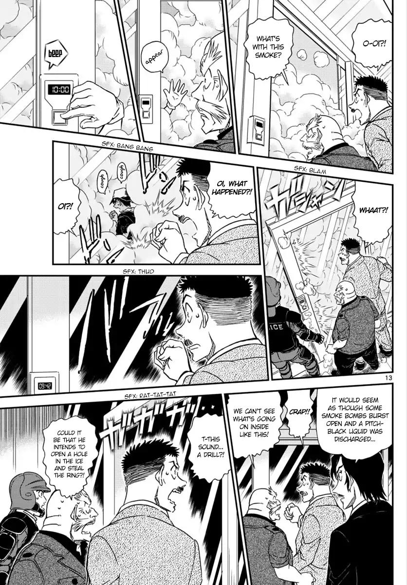 Read Detective Conan (en) Manga Online