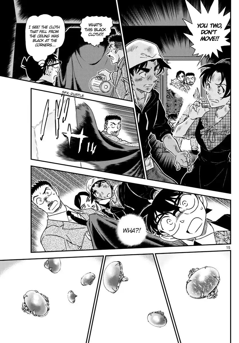Read Detective Conan (en) Manga Online