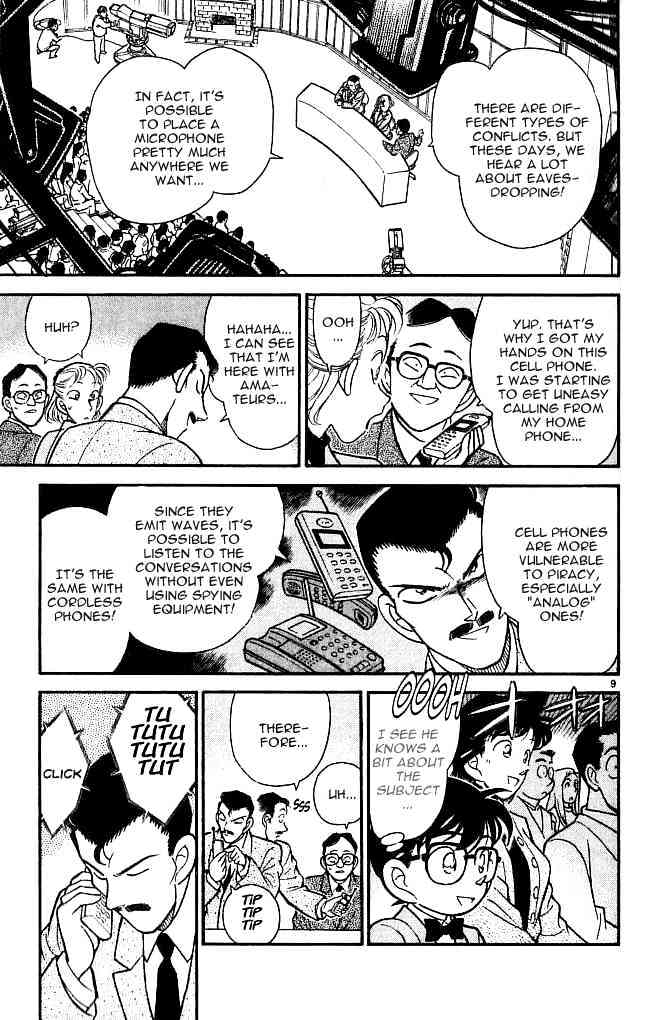 Read Detective Conan (en) Manga Online