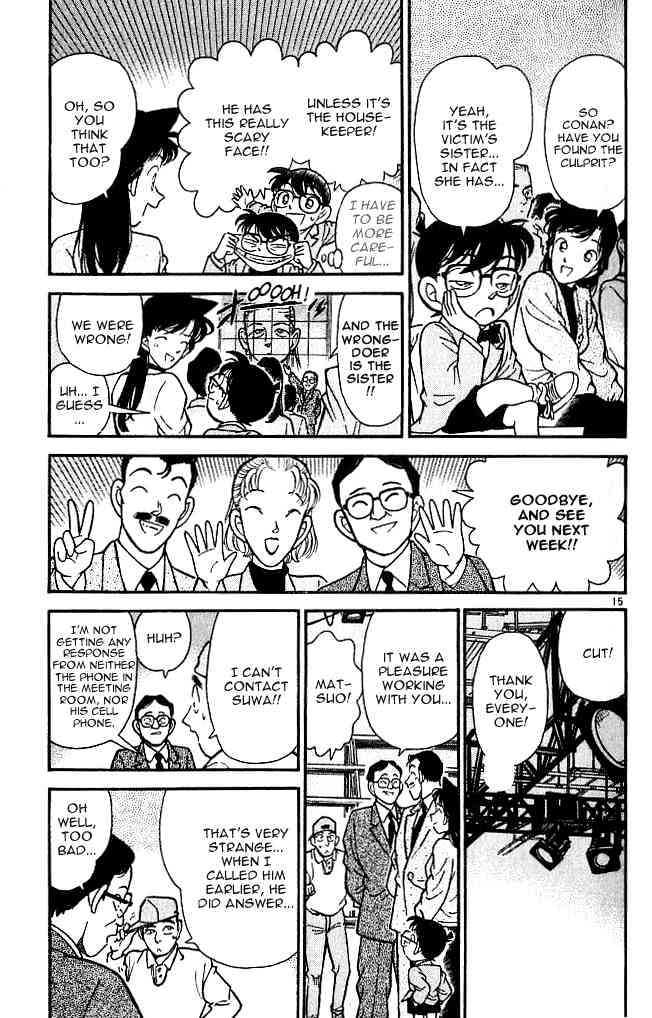 Read Detective Conan (en) Manga Online