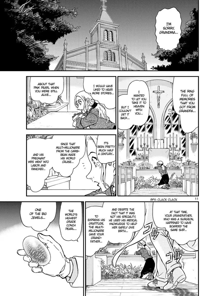 Read Detective Conan (en) Manga Online