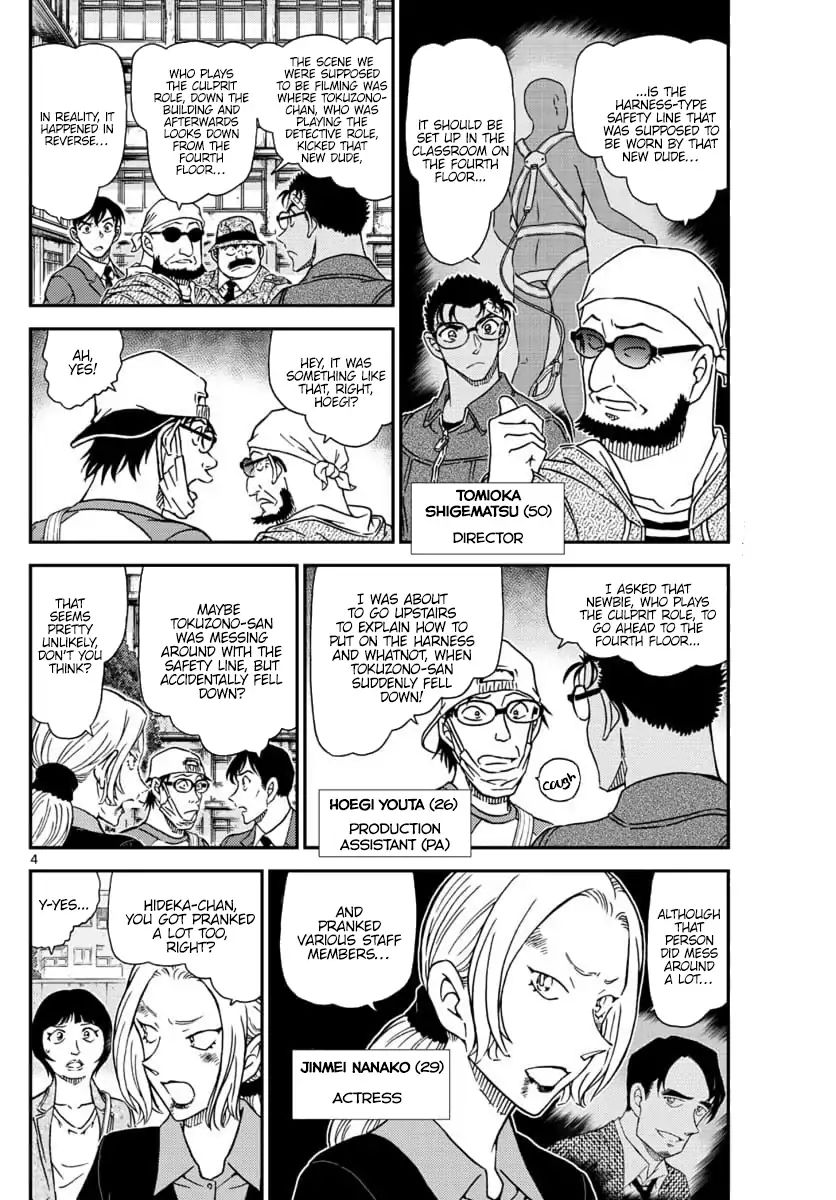 Read Detective Conan (en) Manga Online