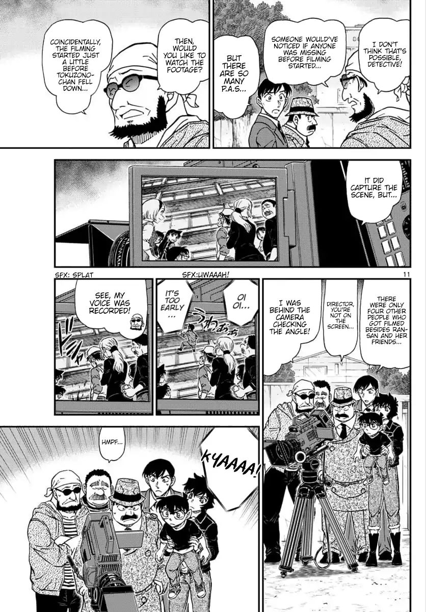 Read Detective Conan (en) Manga Online