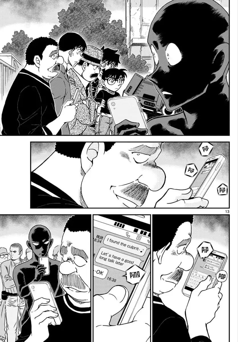 Read Detective Conan (en) Manga Online