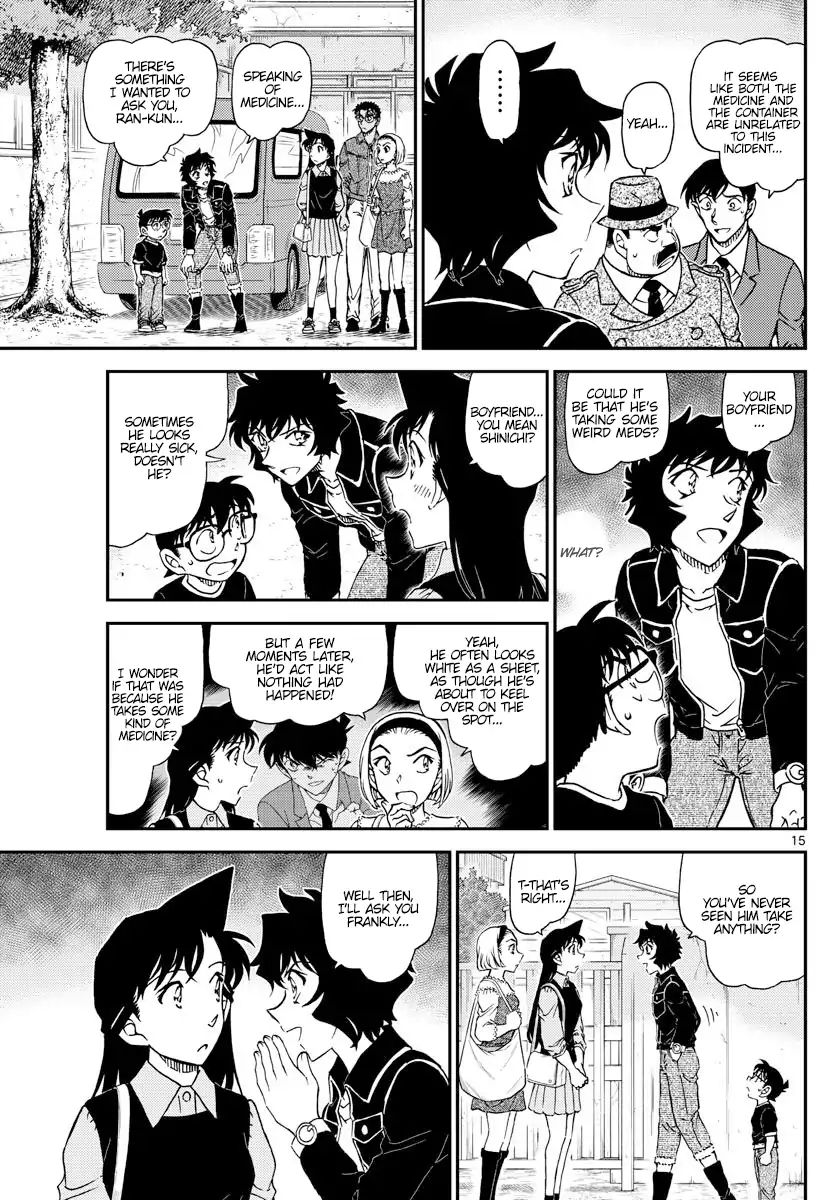 Read Detective Conan (en) Manga Online
