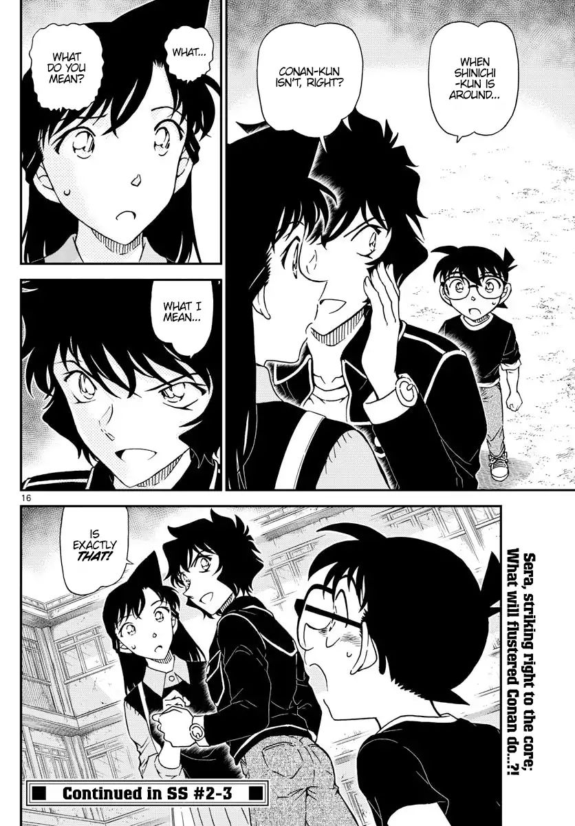 Read Detective Conan (en) Manga Online