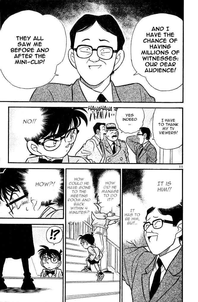 Read Detective Conan (en) Manga Online