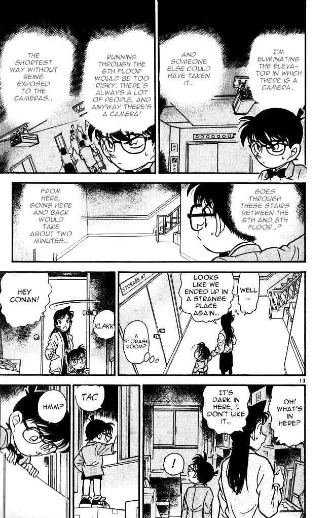 Read Detective Conan (en) Manga Online