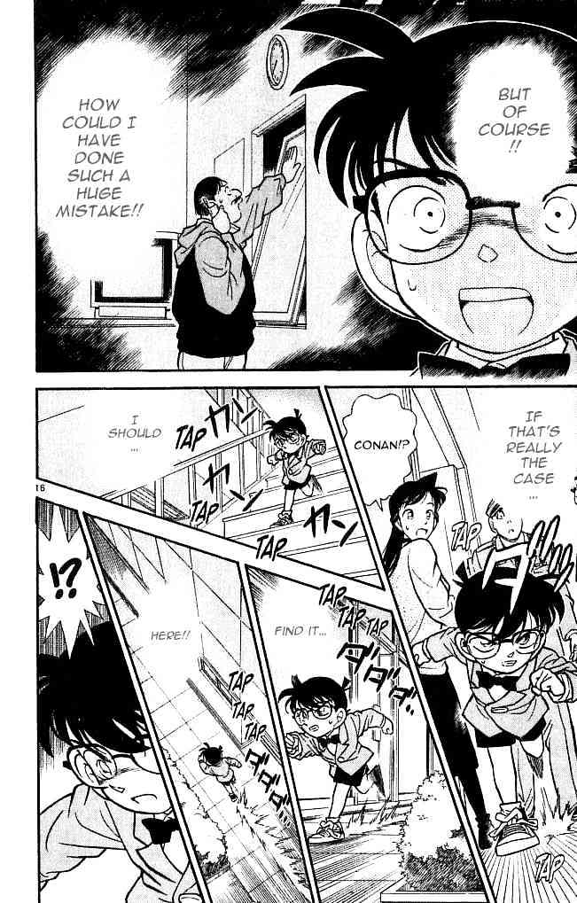 Read Detective Conan (en) Manga Online