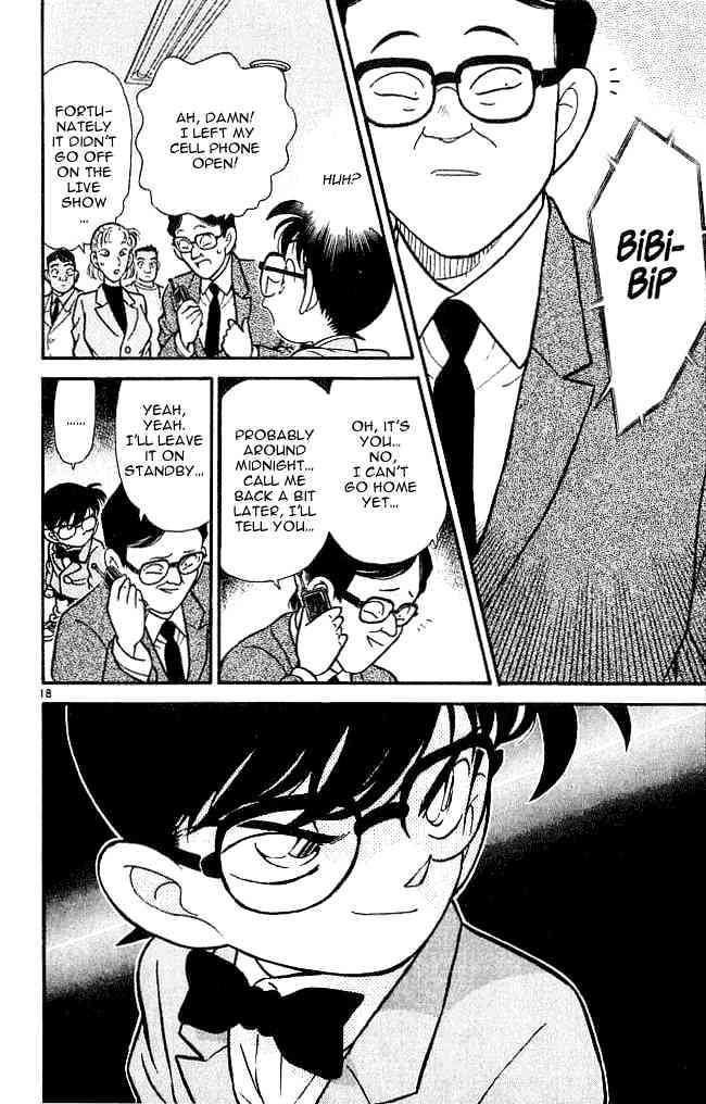 Read Detective Conan (en) Manga Online