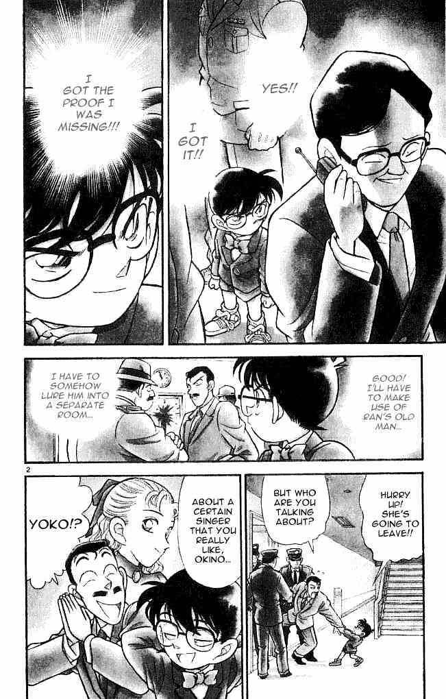 Read Detective Conan (en) Manga Online