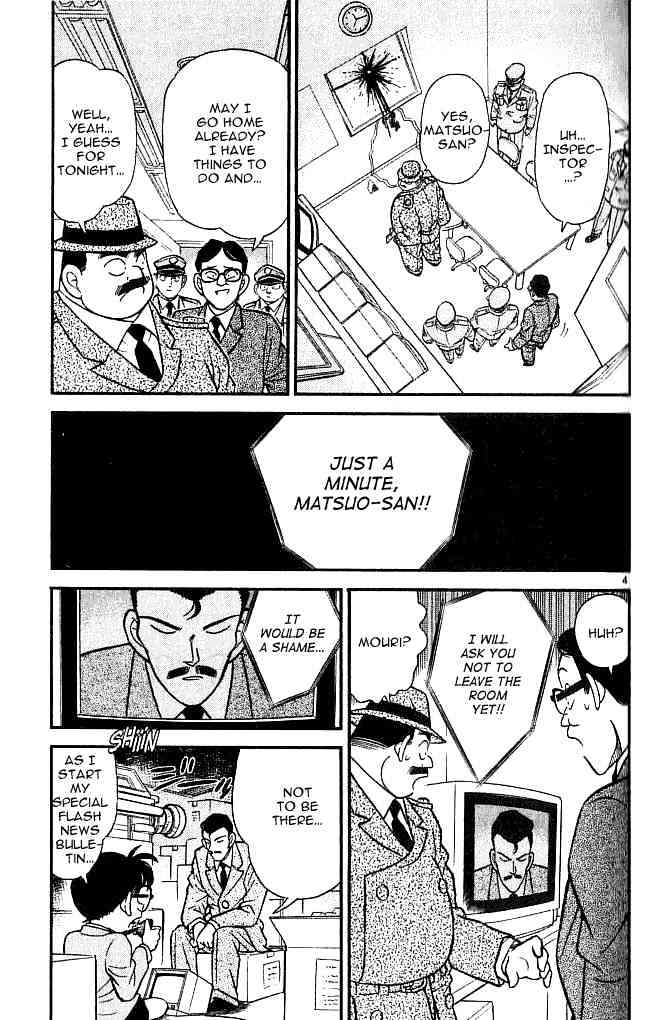Read Detective Conan (en) Manga Online
