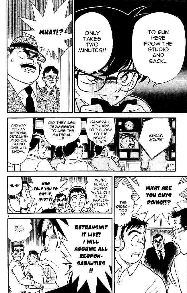 Read Detective Conan (en) Manga Online