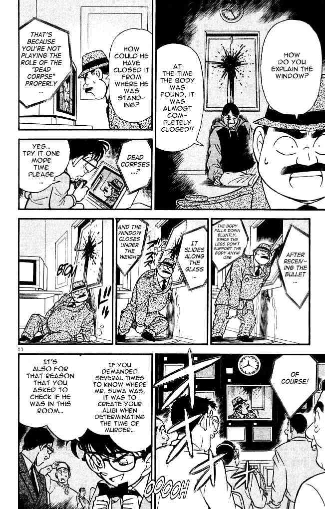 Read Detective Conan (en) Manga Online