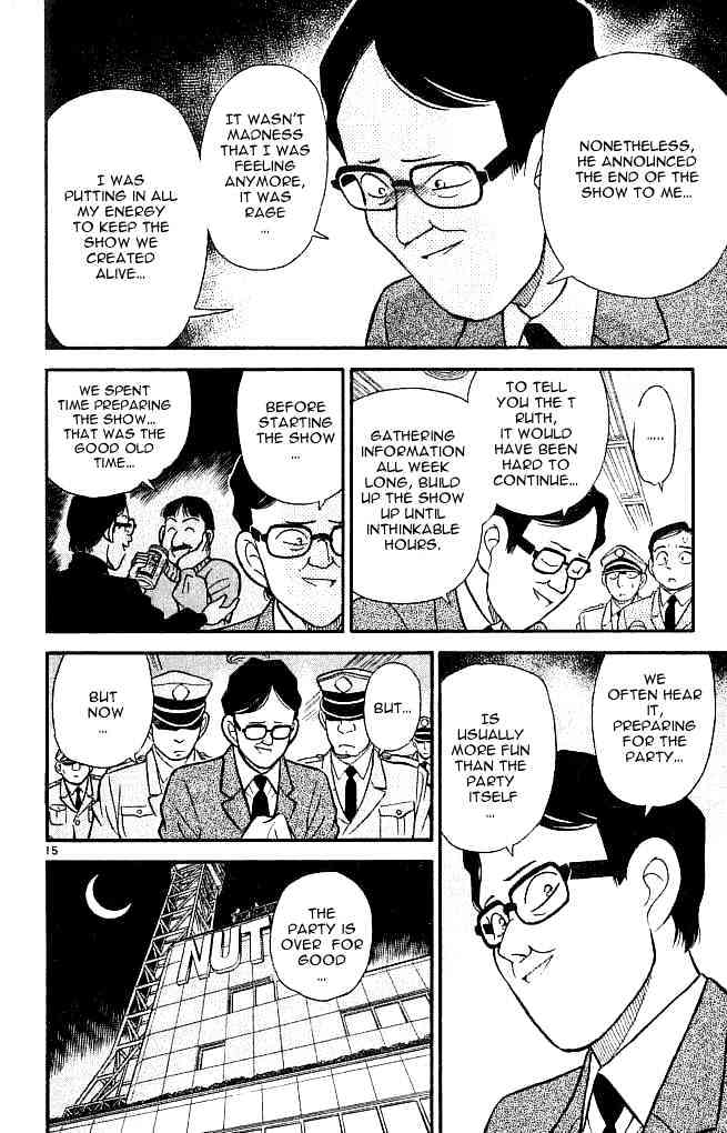 Read Detective Conan (en) Manga Online