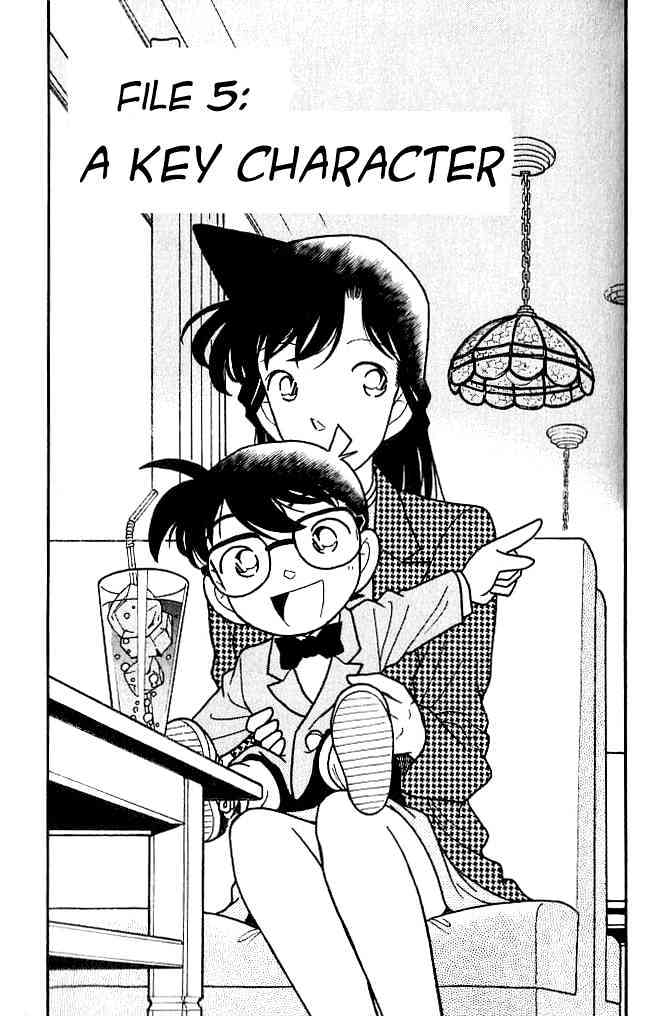 Read Detective Conan (en) Manga Online