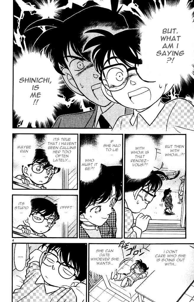 Read Detective Conan (en) Manga Online