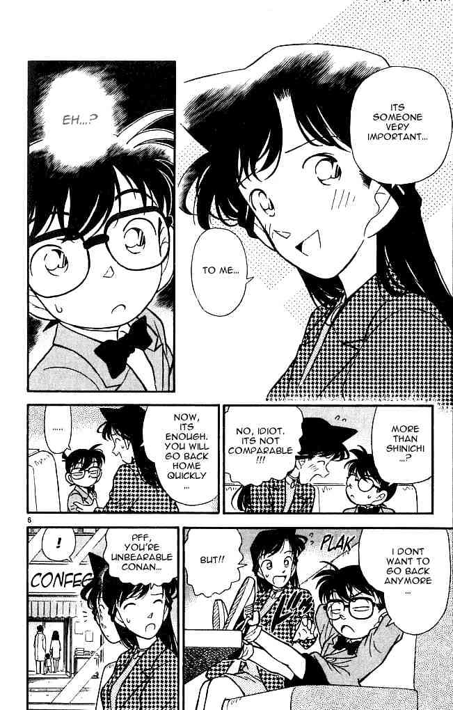 Read Detective Conan (en) Manga Online