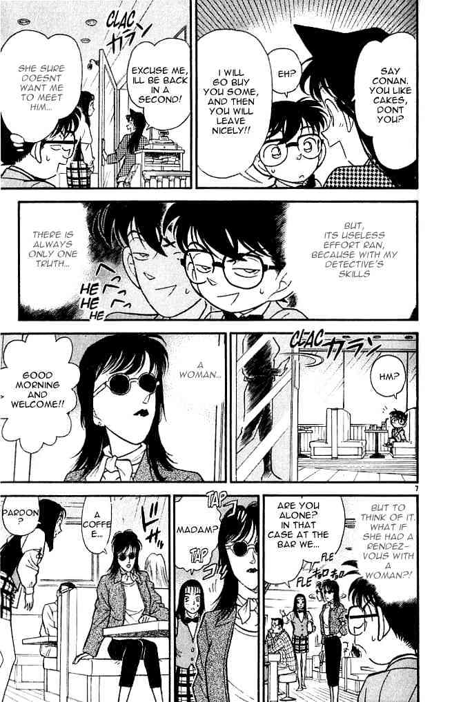 Read Detective Conan (en) Manga Online