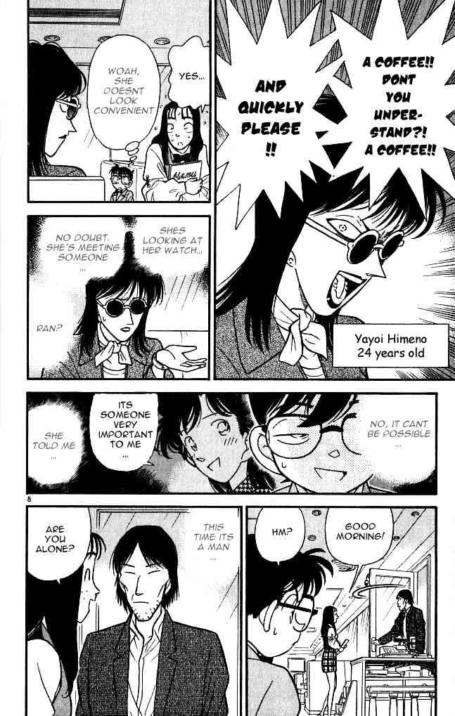 Read Detective Conan (en) Manga Online